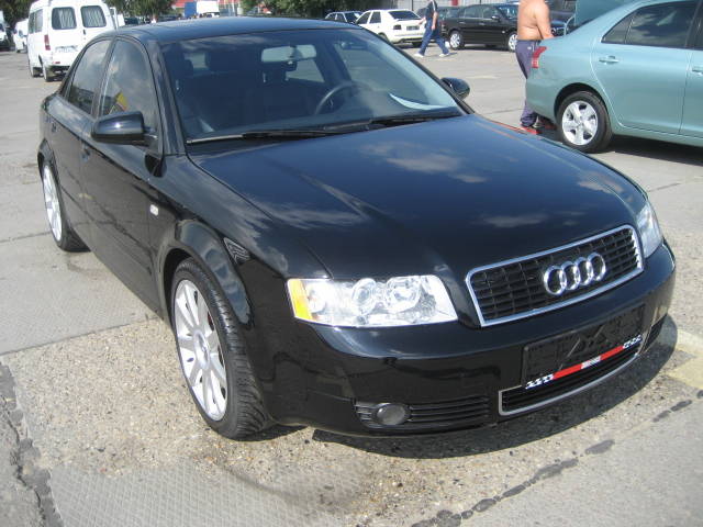 2005 Audi A4