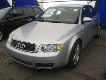 2005 Audi A4