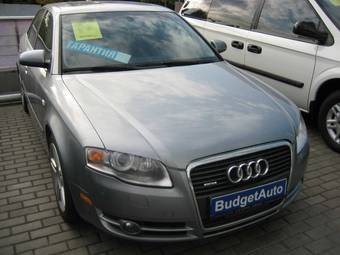 2005 Audi A4