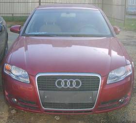 2005 Audi A4 Pics