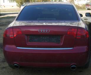 2005 Audi A4 Pictures