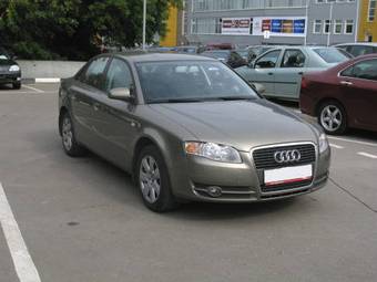 2005 Audi A4 Pictures