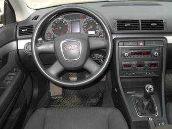 2005 Audi A4 For Sale