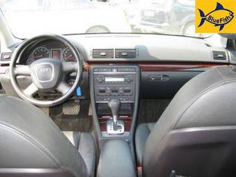 2005 Audi A4 Photos