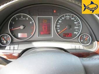 2005 Audi A4 Photos