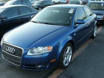 2005 Audi A4 Photos