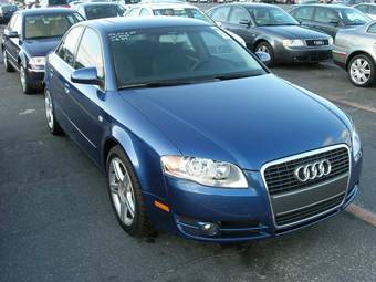 2005 Audi A4 Photos