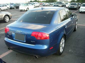 2005 Audi A4 Pictures