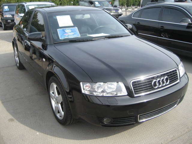 2005 Audi A4