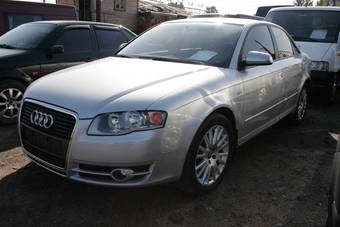 2005 Audi A4