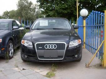 2005 Audi A4 Photos