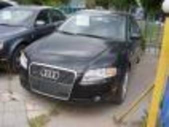 2005 Audi A4 Pictures