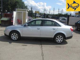 2005 Audi A4 Pictures