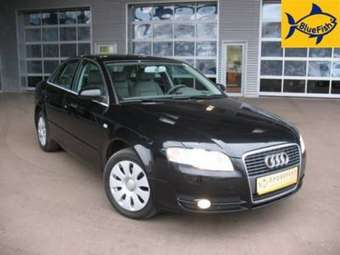 2006 Audi A4