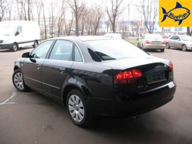 2006 Audi A4