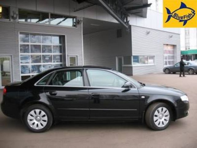 2006 Audi A4