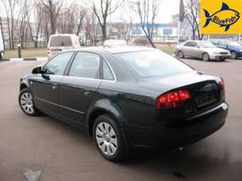 2006 Audi A4
