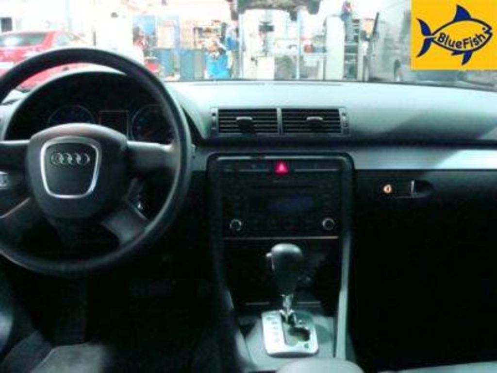 2006 Audi A4