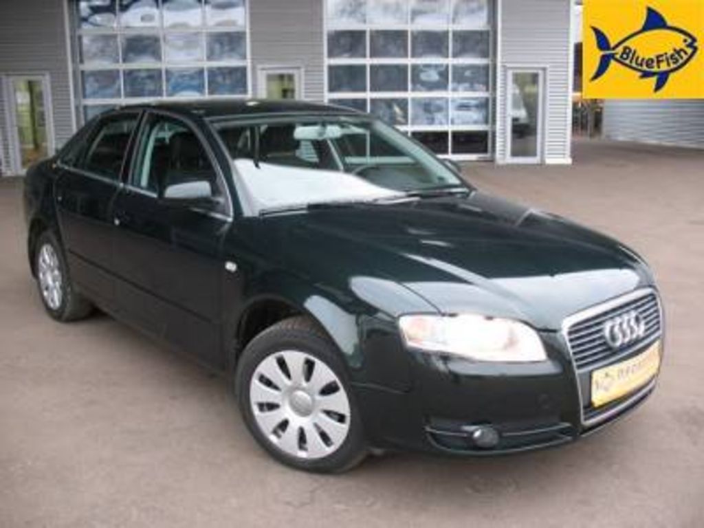 2006 Audi A4