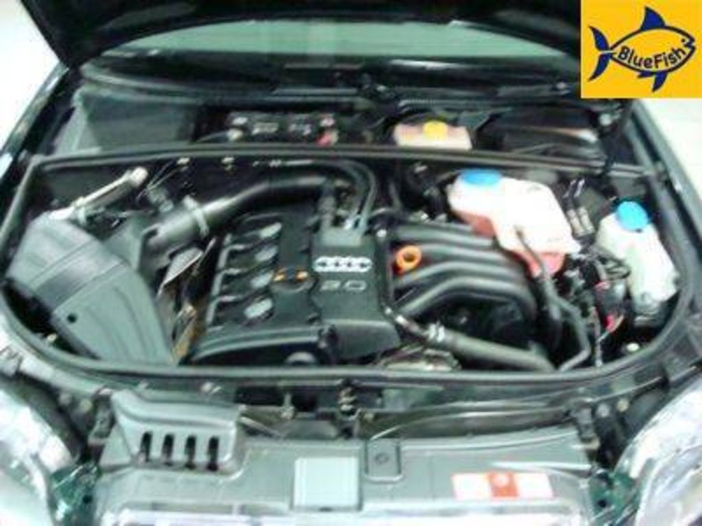 2006 Audi A4