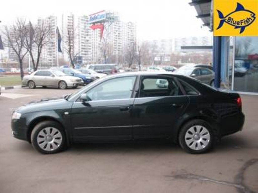 2006 Audi A4