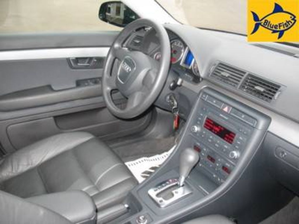 2006 Audi A4