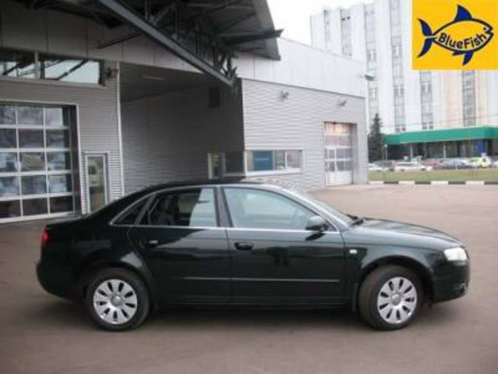 2006 Audi A4