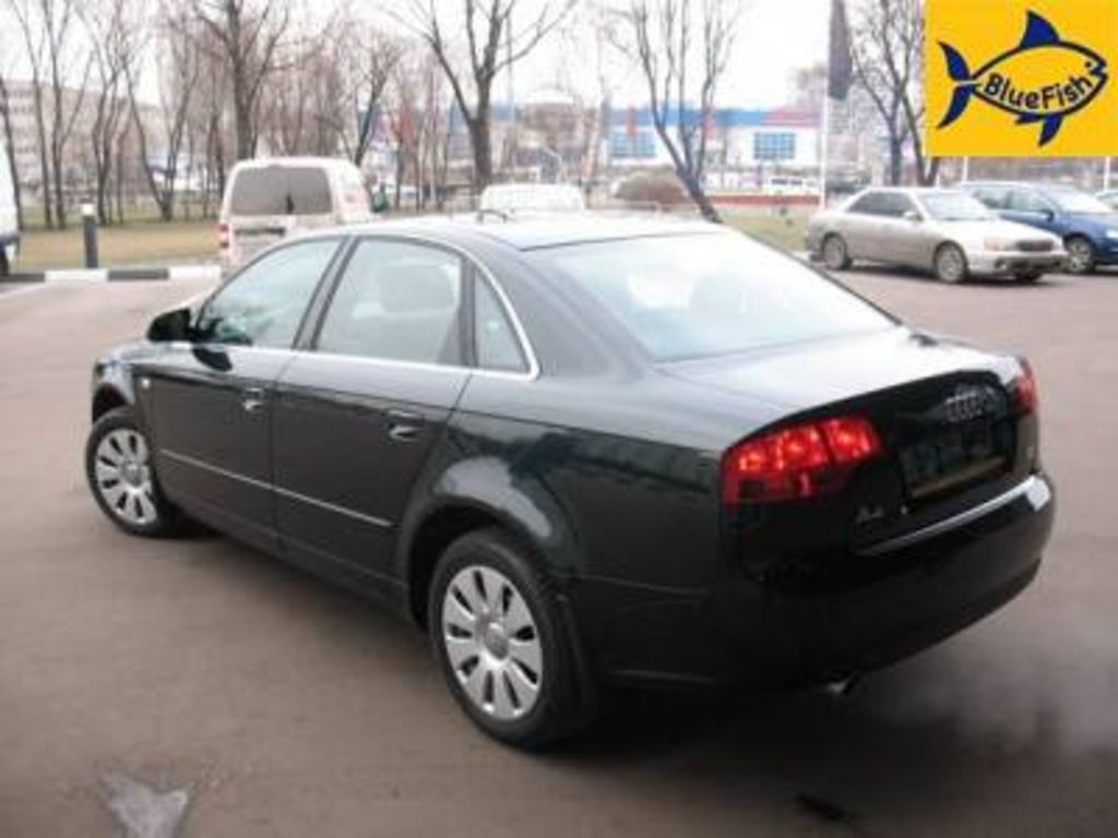 2006 Audi A4