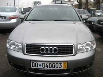 2006 Audi A4 Pics
