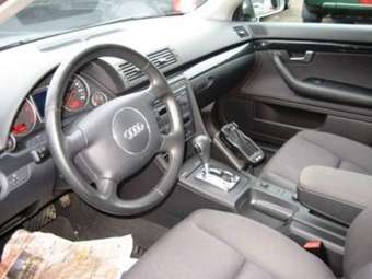 2006 Audi A4 Pictures
