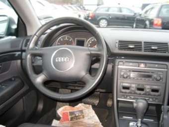 2006 Audi A4 Photos