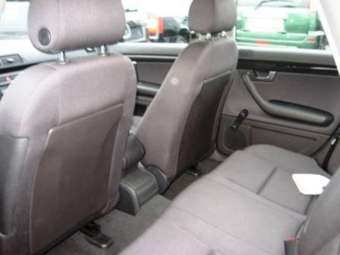 2006 Audi A4 Photos