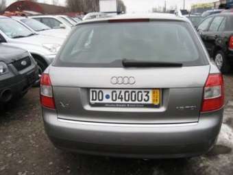 2006 Audi A4 Pictures