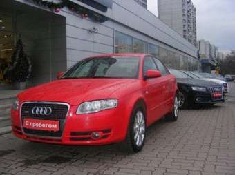 2006 Audi A4 Images