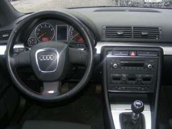 2006 Audi A4 Pictures
