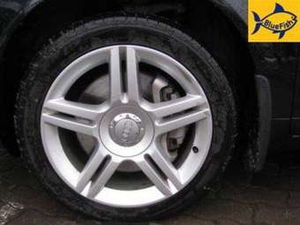 2006 Audi A4 Images