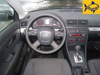 2006 Audi A4 Pictures