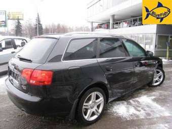 2006 Audi A4 Pics