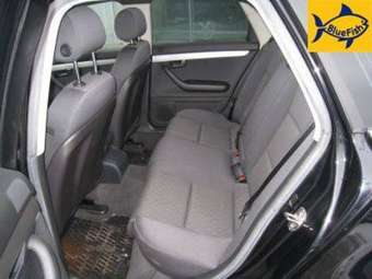 2006 Audi A4 Pictures