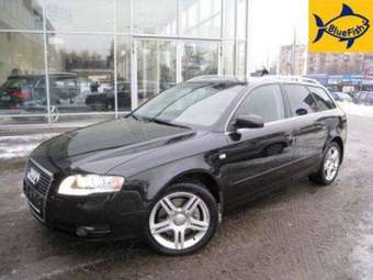 2006 Audi A4 Photos