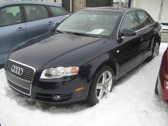 2006 Audi A4