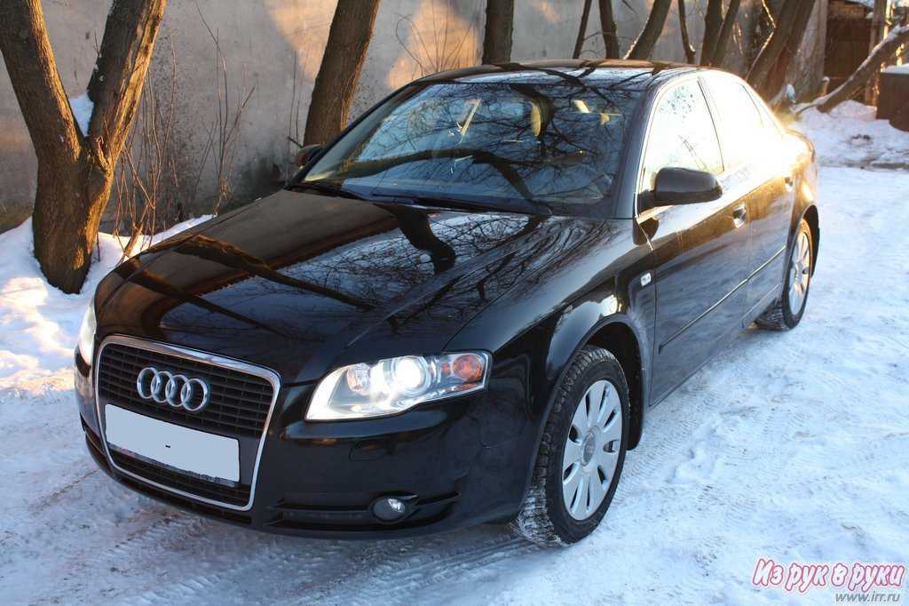 2006 Audi A4