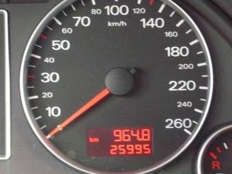 2006 Audi A4 Photos