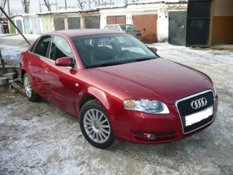 2006 Audi A4 For Sale
