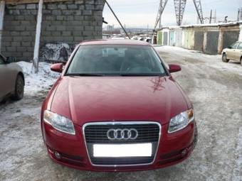 2006 Audi A4 Wallpapers