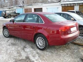 2006 Audi A4 Images