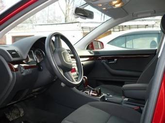 2006 Audi A4 Pictures