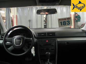 2006 Audi A4 Pics