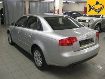2006 Audi A4 Photos