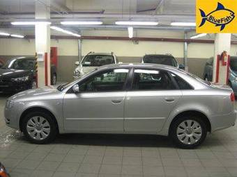 2006 Audi A4 Pictures
